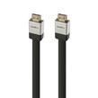 کابل HDMI 4K سونی 3D Flat طول 2 متر