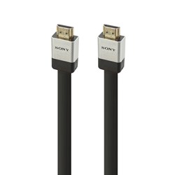کابل HDMI 4K سونی 3D Flat طول 2 متر