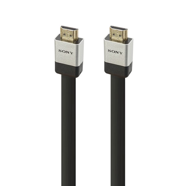 کابل HDMI 4K سونی 3D Flat طول 2 متر