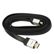 کابل HDMI 4K سونی 3D Flat طول 2 متر
