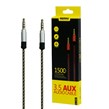 کابل AUX ریمکس RL-L300 طول 1.5 متر