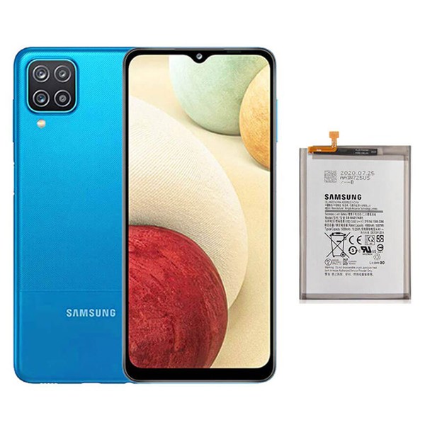 باتری موبایل اورجینال سامسونگ Galaxy A02s / A12 / M12 / A13 / A21s EB-BA217ABY