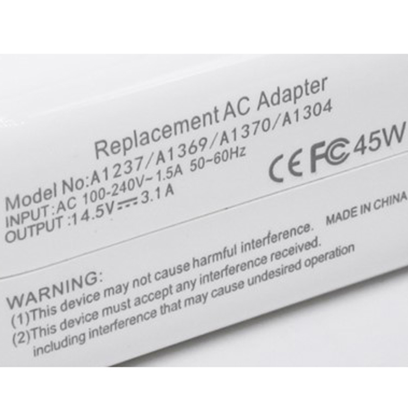شارژر لپ تاپ Apple 45W magsafe 1