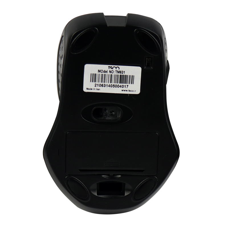 موس بی سیم تسکو TM 631W