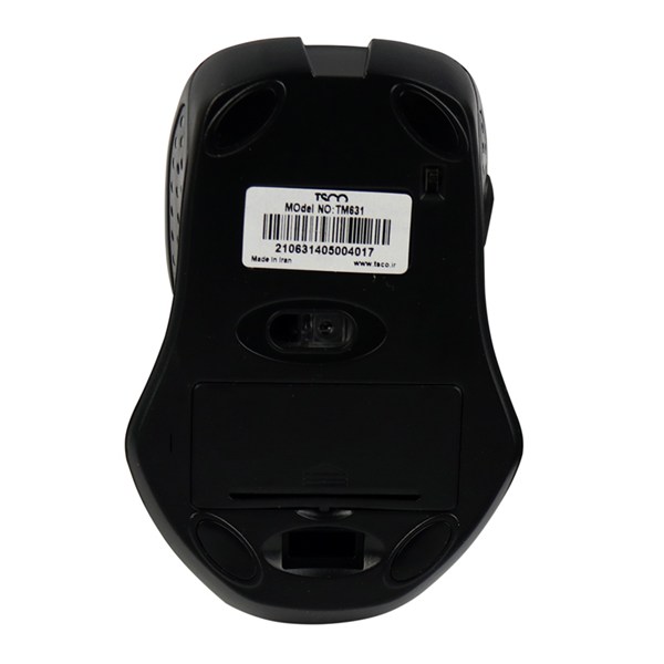 موس بی سیم تسکو TM 631W