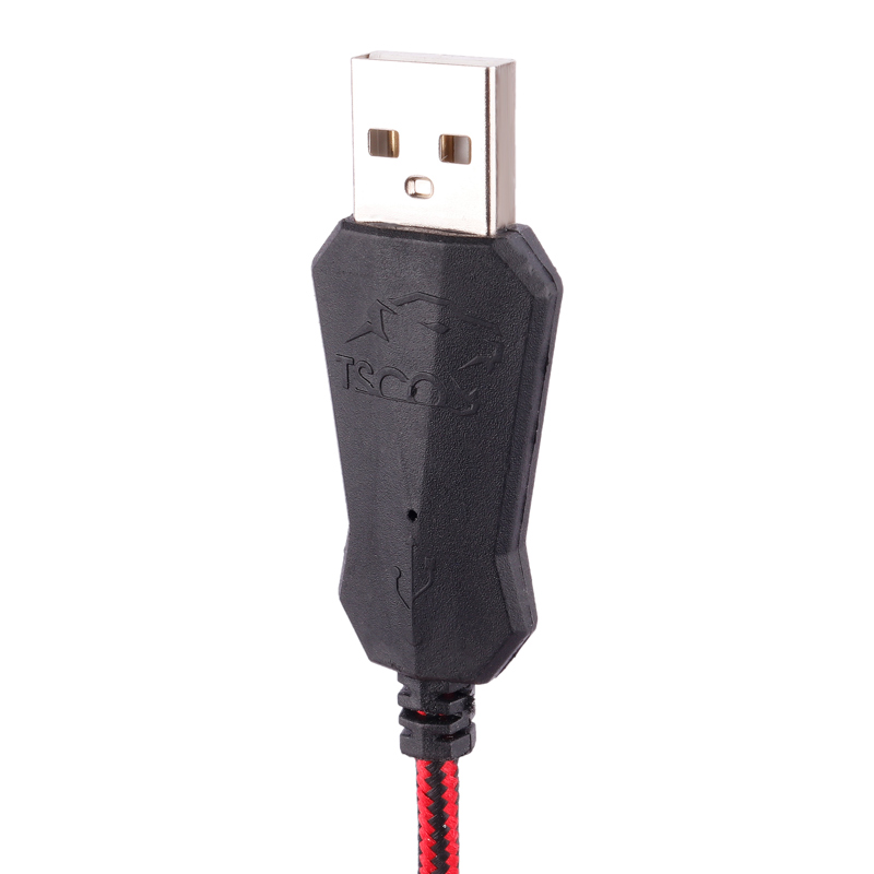 موس گیمینگ تسکو TM 763 GA
