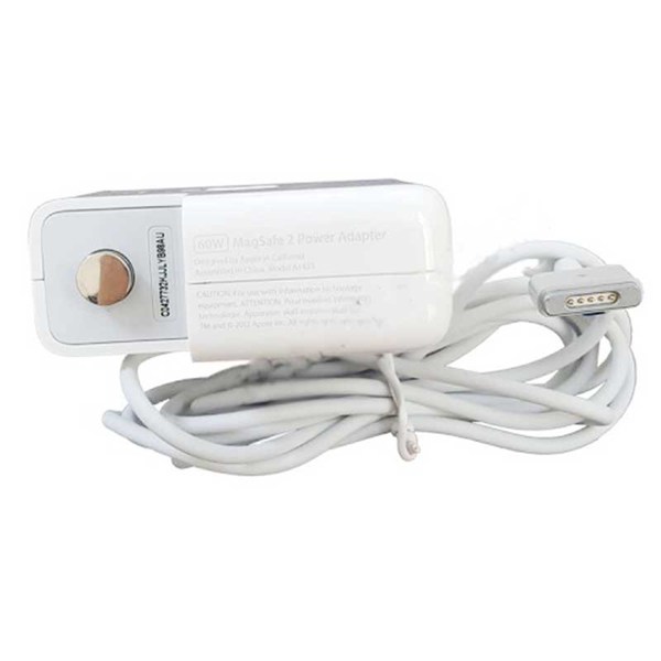شارژر لپ تاپ Apple 60W magsafe 2