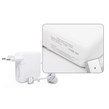 شارژر لپ تاپ Apple 85W magsafe 2