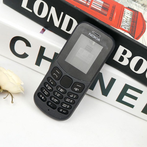 قاب ساده Nokia 130 2017