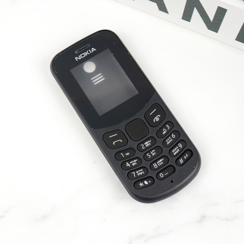 قاب ساده Nokia 130 2017