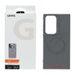 قاب اورجینال Magsafe Gear4 D30 مدل Samsung Galaxy S23 Ultra - خاکستری (پک دار)