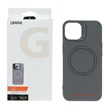 قاب اورجینال Magsafe Gear4 D30 مدل Apple iPhone 13 / iPhone 14 - خاکستری (پک دار)