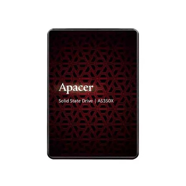هارد Apacer SSD مدل AS350X ظرفیت 128GB (گارانتی سه ساله متین)