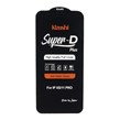 محافظ صفحه نمایش شیشه ای Full Cover SuperD Plus - Kizashi مدل Iphone X / XS / 11 Pro (بدون پک)