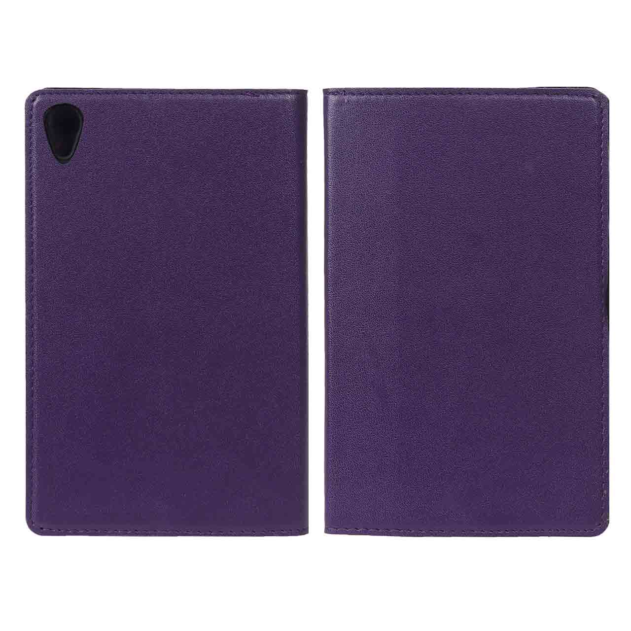 کیف تبلت ساده Lenovo Tab M8 / 8505X - بنفش
