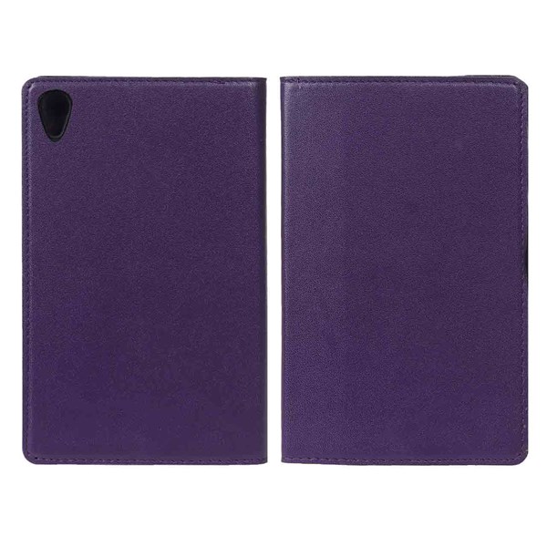 کیف تبلت ساده Lenovo Tab M8 / 8505X - بنفش