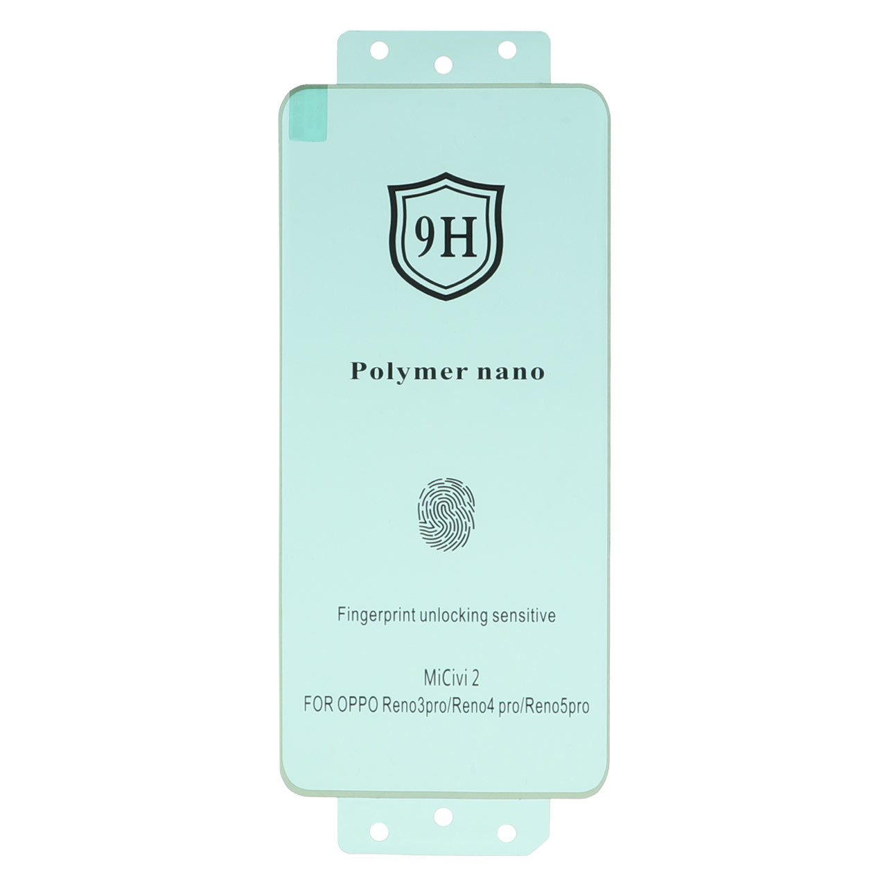 محافظ صفحه نمایش Full Cover Polymer nano (New) مدل Xiaomi Mi 13 Lite