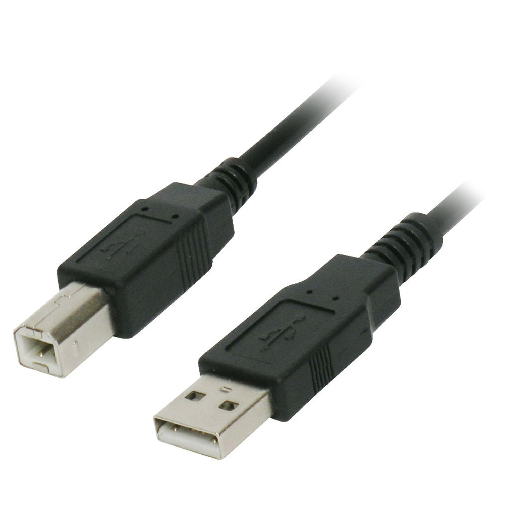 کابل پرینتر کی نت K-net طول 3 متر