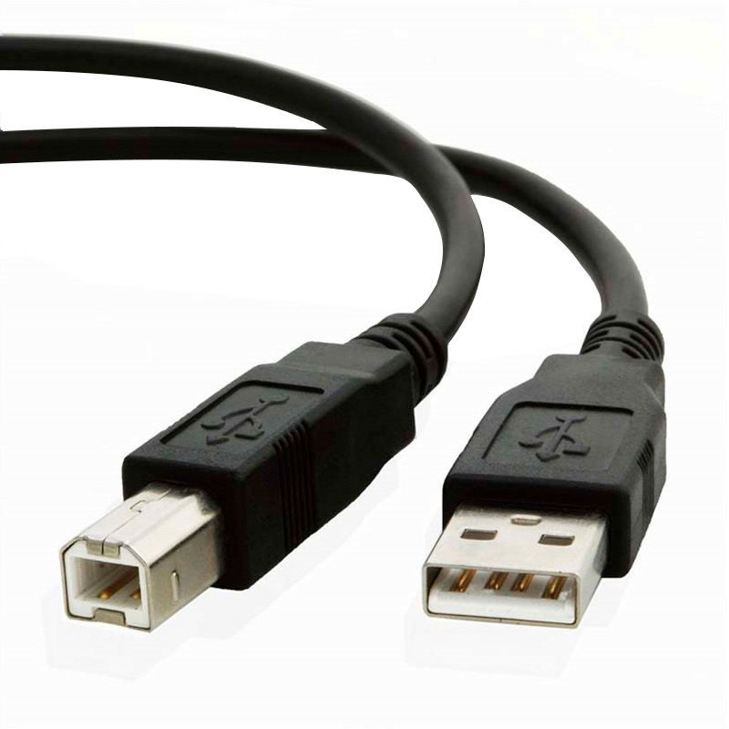 کابل پرینتر کی نت K-net طول 5 متر