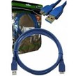 کابل هارد USB3.0 کی نت K-net طول 0.6 متر