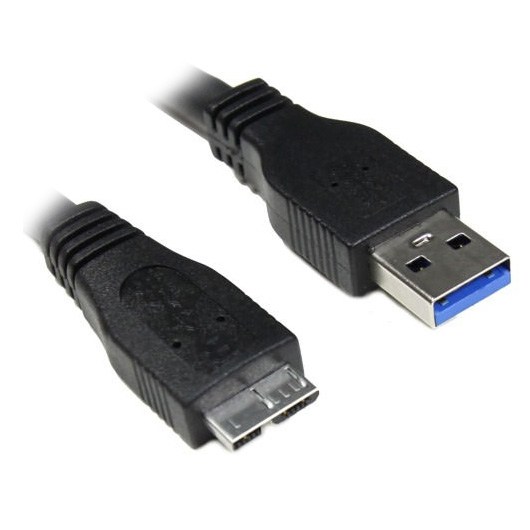 کابل هارد USB3.0 کی نت K-net طول 0.6 متر