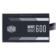 پاور 600 وات کولر مستر Cooler Master MWE 600 Bronze V2