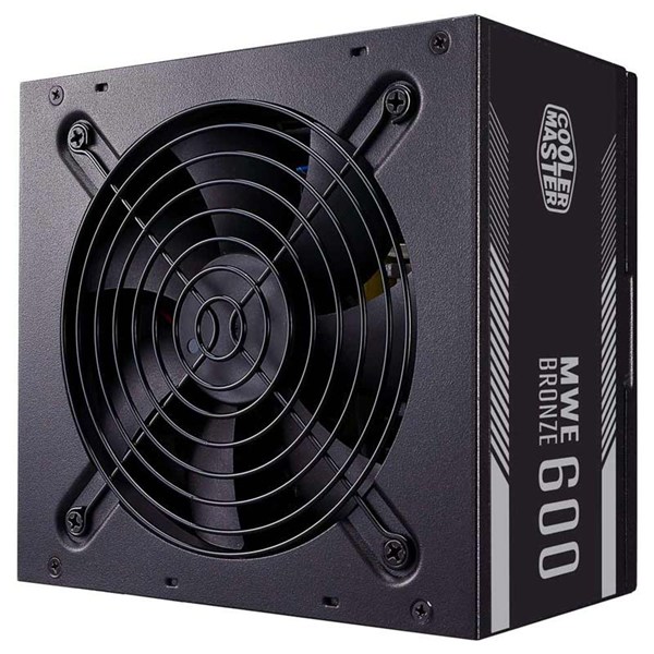 پاور 600 وات کولر مستر Cooler Master MWE 600 Bronze V2