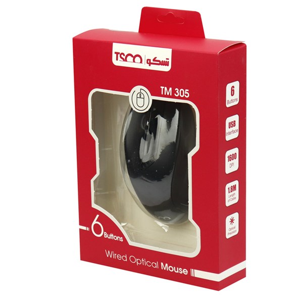موس تسکو TM 305