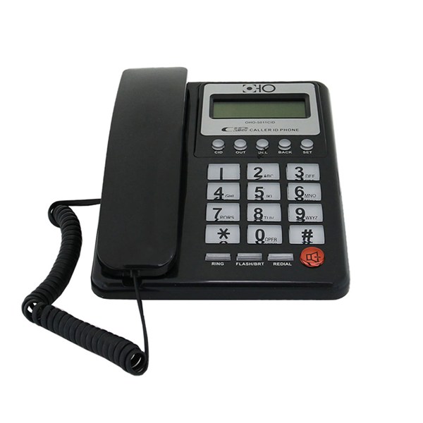 تلفن رومیزی اهو OHO 5011CID