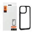 قاب اورجینال Spigen مدل Apple iPhone 15 Pro Max - شفاف مشکی