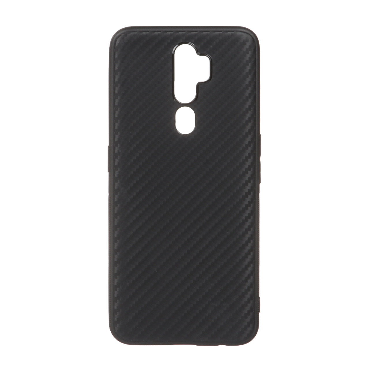 قاب طرح کربن Oppo A9 (2020)