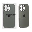 قاب اورجینال PVD ضدخش Magic Mask مدل Apple iPhone 16 Pro - سبز (پک دار)