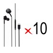 هندزفری با سیم با پورت Type-C سامسونگ AKG مدل GH59 - مشکی (بسته 10 عددی)