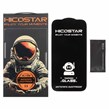 محافظ صفحه نمایش شیشه ای Apple iPhone 17 / iPhone 16 Pro - Full Cover Anti Static Hicostar (پک دار)