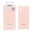قاب سیلیکونی پاک کنی اورجینال Master Quality مدل Samsung Galaxy A07 - کرم نارنجی (پک دار)