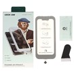 محافظ صفحه نمایش شیشه ای اورجینال Green Lion Picasso 3D Privacy One-Touch Installation مدل Apple iPhone 17 Pro (پک دار)