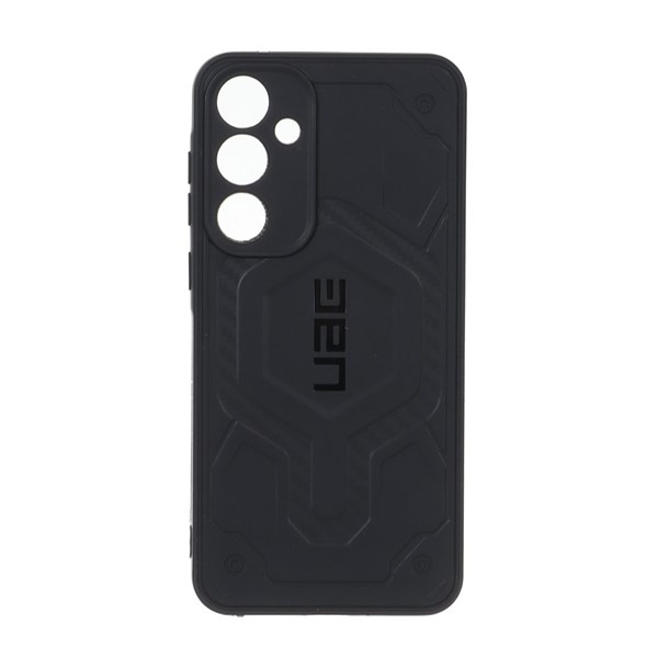 قاب UAG طرح سیلیکون Samsung Galaxy A55 - مشکی