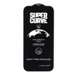 محافظ صفحه نمایش شیشه ای Full Cover ESD SUPER CURVE Mietubl مدل NTC - Apple iPhone 17 Pro