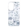 قاب Silver Cloud دور ژله ای طرح دار Samsung Galaxy A57 - کد 293