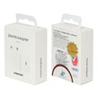 شارژر سه پین SAMSUNG 25W TA800 ( فست و PD) سفید DST ( شش ماهه شرکتی)