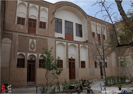 خانه اعتمادی نیا بیرجند استان خراسان جنوبی خانه اعتمادی نیا بیرجند استان خراسان جنوبی