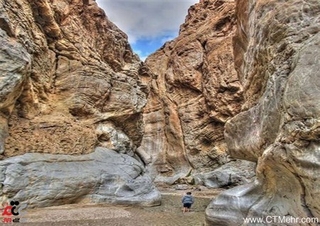 دره کال سردر طبس استان خراسان جنوبی