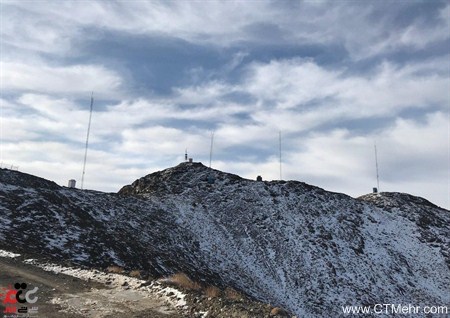 رشته‌کوه باغران بیرجند استان خراسان جنوبی