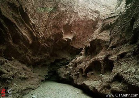 غار حلوان طبس استان خراسان جنوبی غار حلوان طبس استان خراسان جنوبی