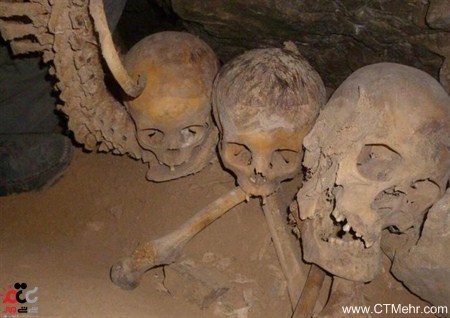 غار چهل چاه بیرجند استان خراسان جنوبی غار چهل چاه بیرجند استان خراسان جنوبی