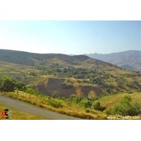 آبشار سگران طالقان استان البرز