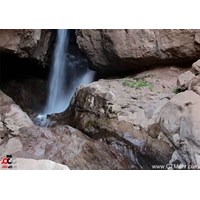 آبشار کرکبود طالقان استان البرز