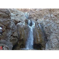 آبشار کندر کرج استان البرز