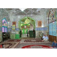 امامزاده حیدر (ع) کلاک کرج استان البرز