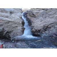 آبشار سوهان طالقان استان البرز
